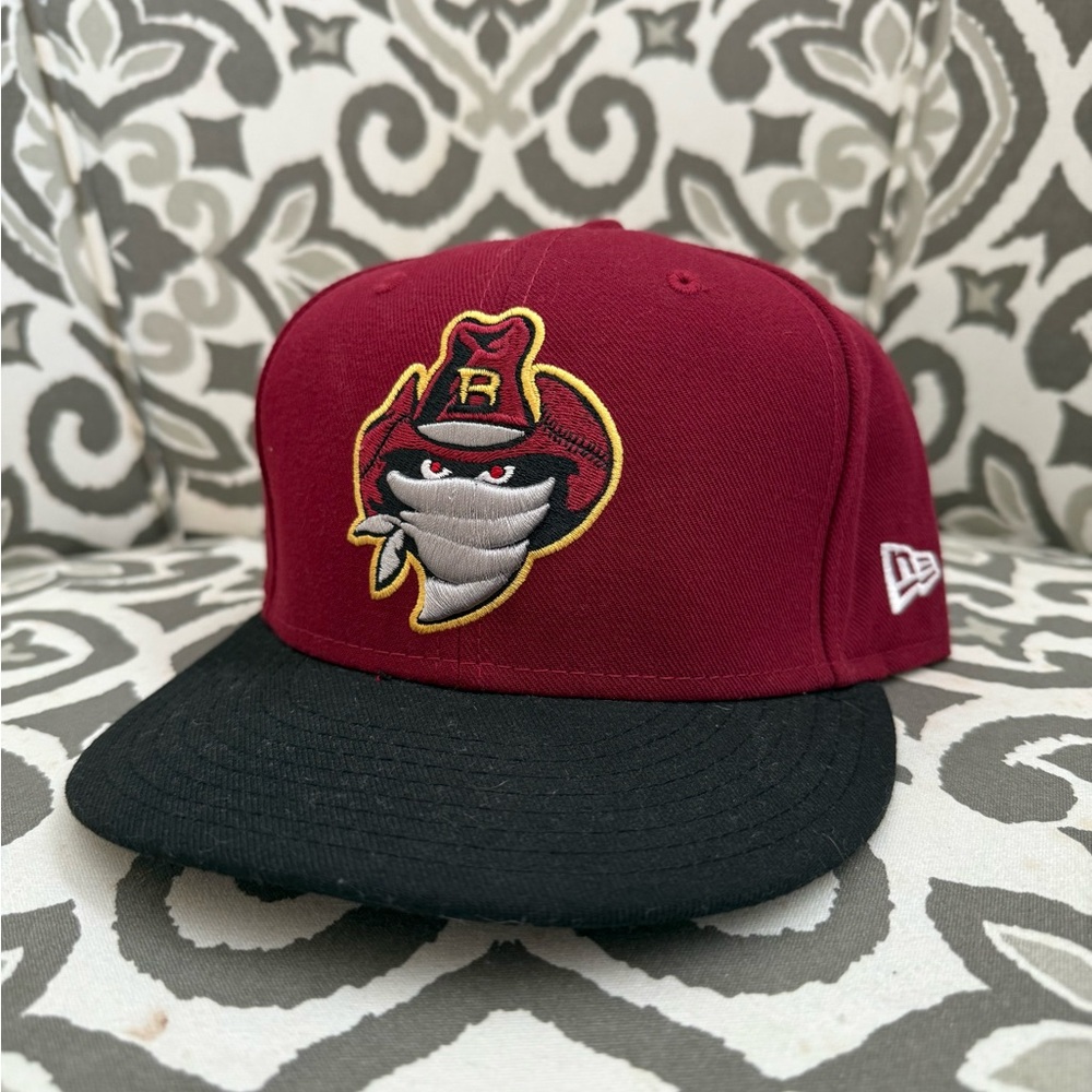 ABL Brisbane Bandits New Era 59Fifty Fitted Hat